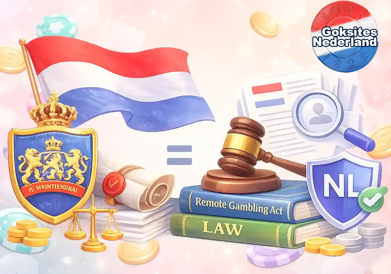 De wettelijke status van online gokken in Nederland en de Wet op kansspelen op afstand